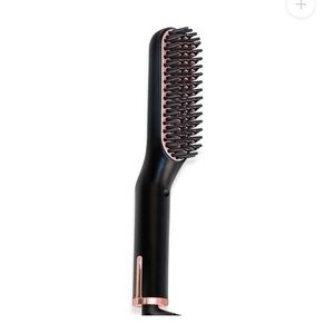 𝅺NWT straightener hair brush